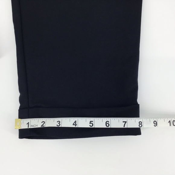 Ann Taylor Petite Signature Cuffed Capris, 12P - Picture 15 of 16